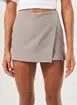 Short Saia Alfaiataria Transpassado