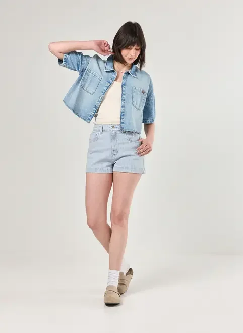 Short Mom Sarja Listrada