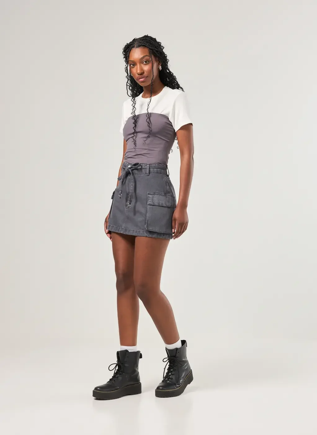 Saia Cargo Sarja Chumbo