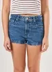 Micro Short Jeans Cintura Baixa