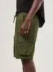 Bermuda Cargo Em Sarja
