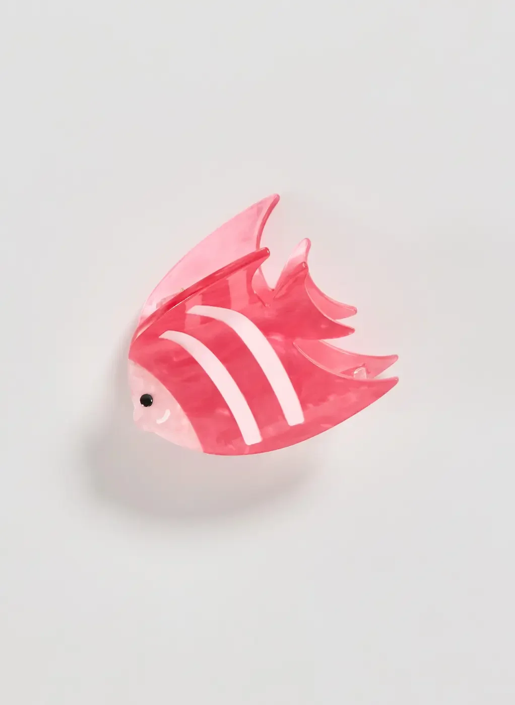 Piranha De Cabelo Rosa Peixe