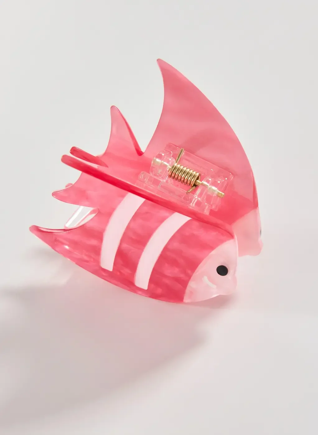 Piranha De Cabelo Rosa Peixe