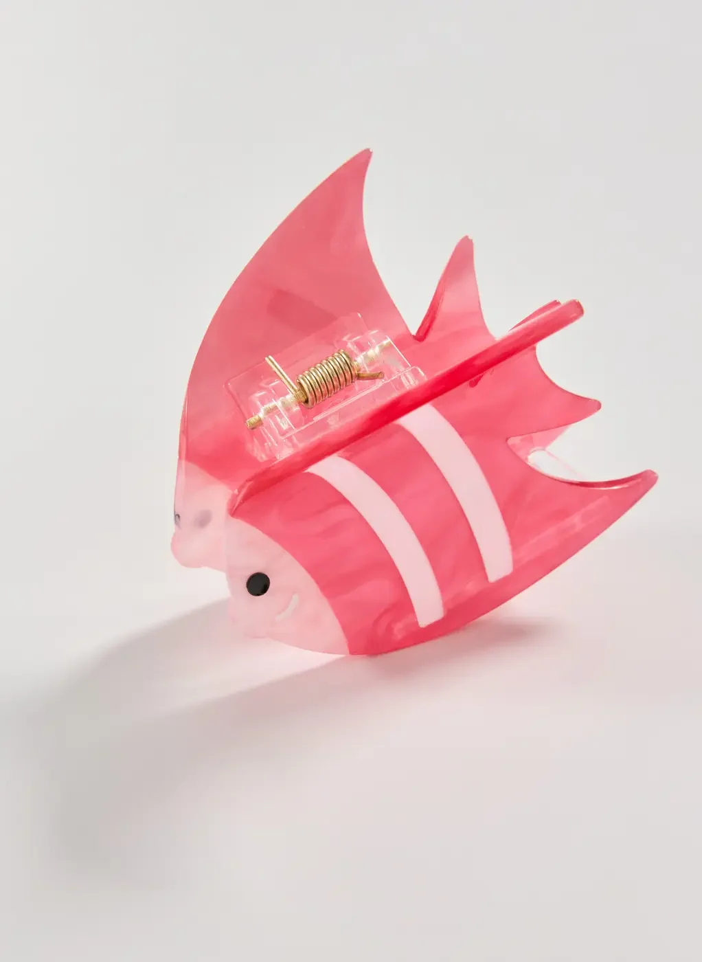 Piranha De Cabelo Rosa Peixe