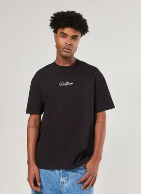 Camiseta Comfort Preta Director