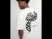 Camiseta Comfort Off-White Still Growing