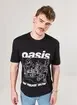 Camiseta Comfort Preta Oasis