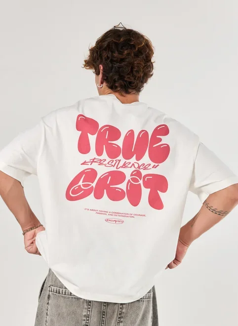 Camiseta Box Malhão True Brit