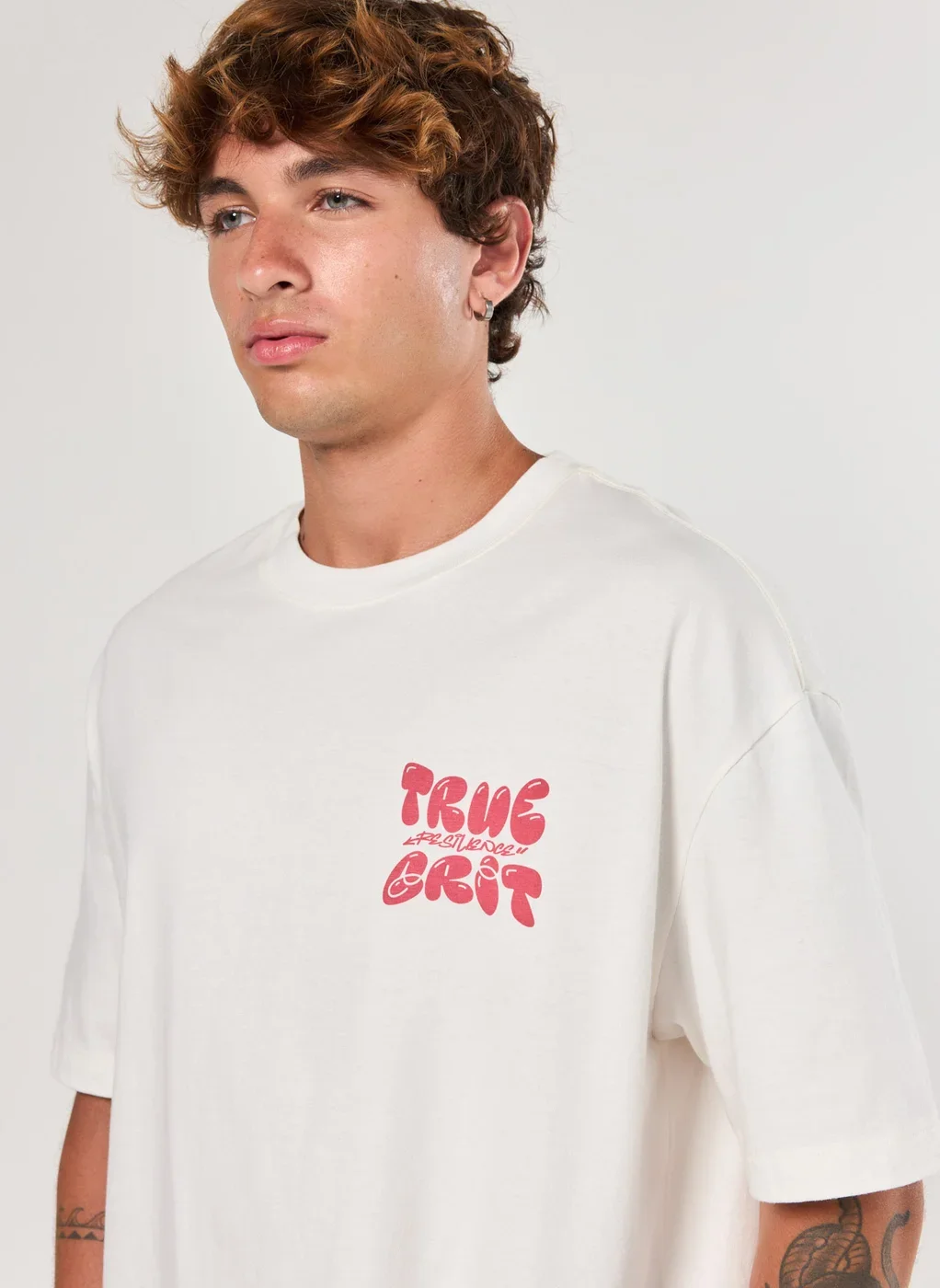 Camiseta Box Malhão True Brit