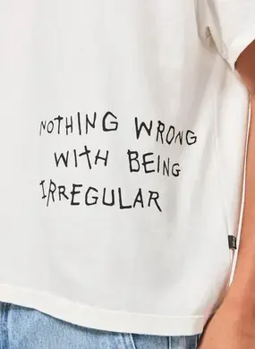 Camiseta Box Malhão Estampa Deslocada