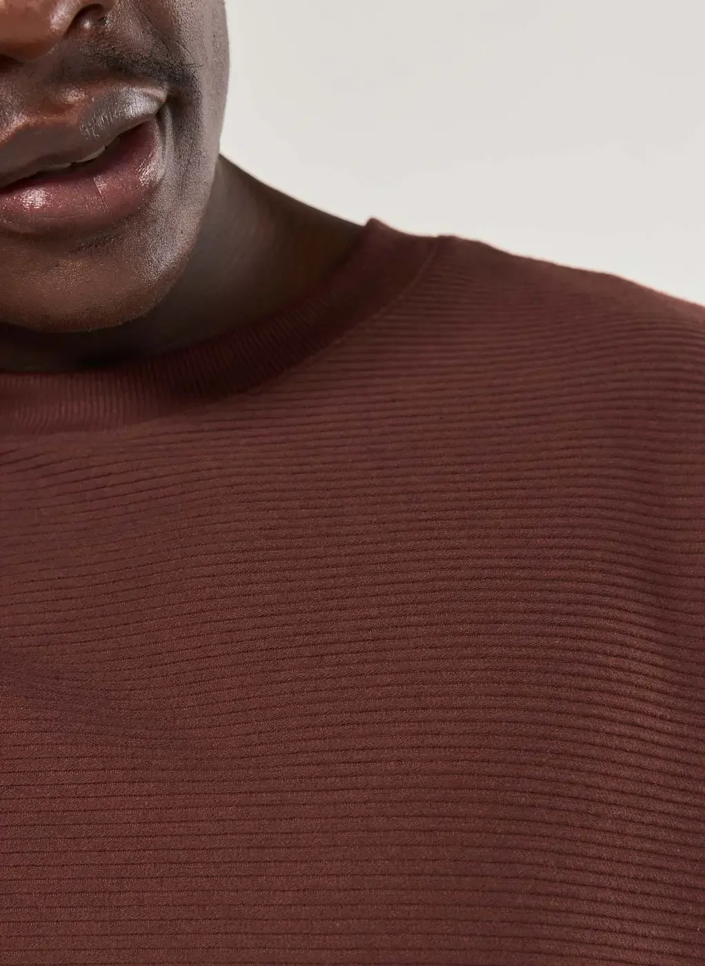 Camiseta Box Canelada