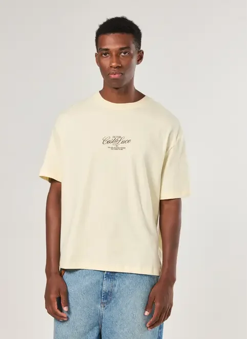 Camiseta Box Malhão Costa Luce