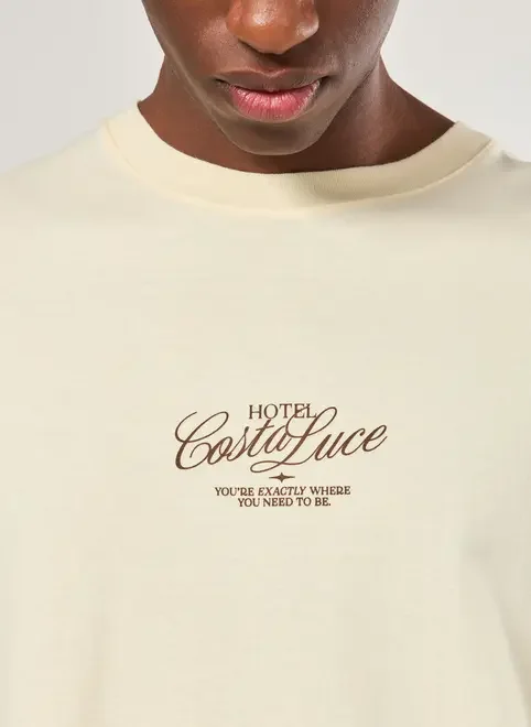 Camiseta Box Malhão Costa Luce