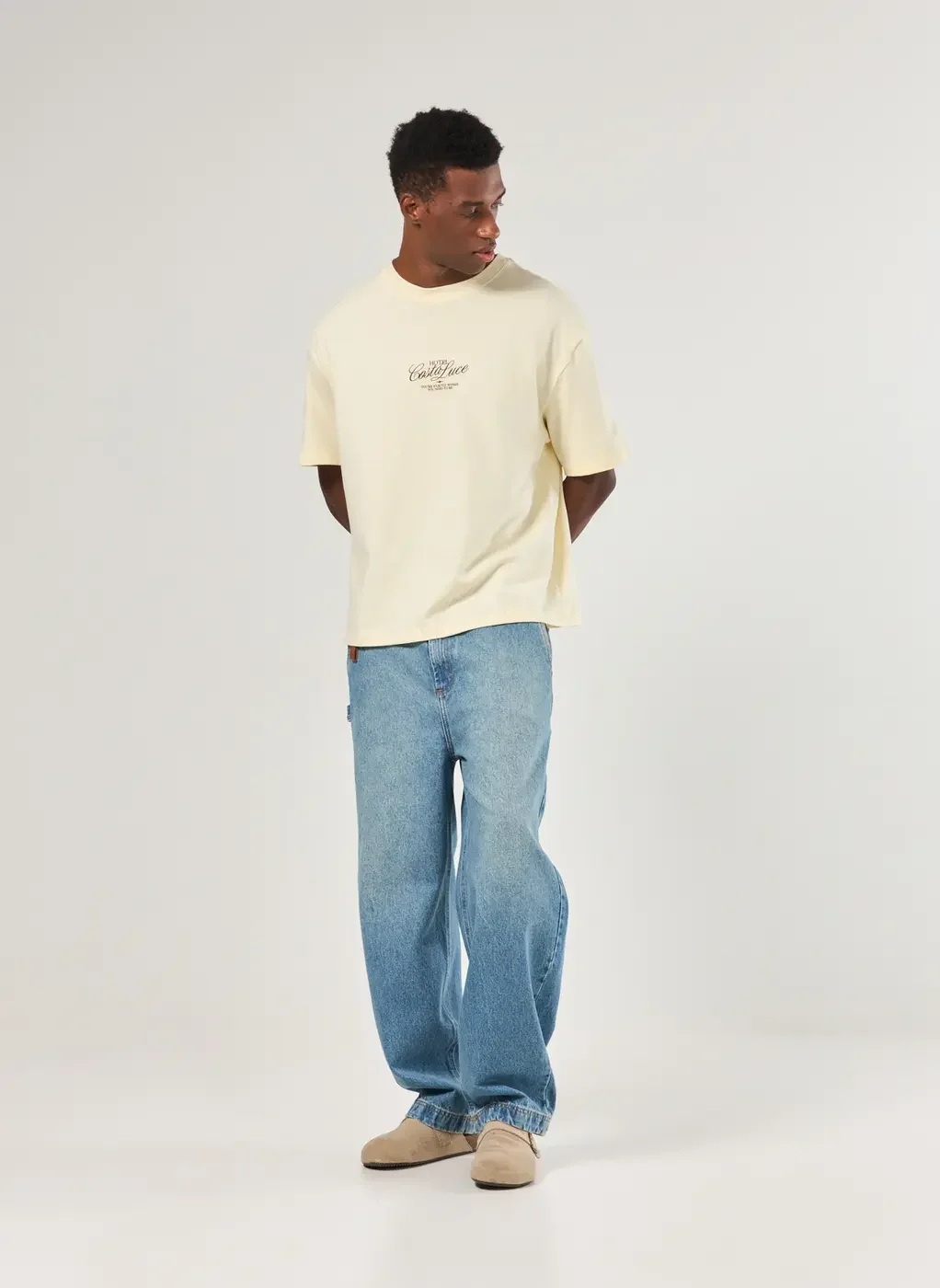 Camiseta Box Malhão Costa Luce