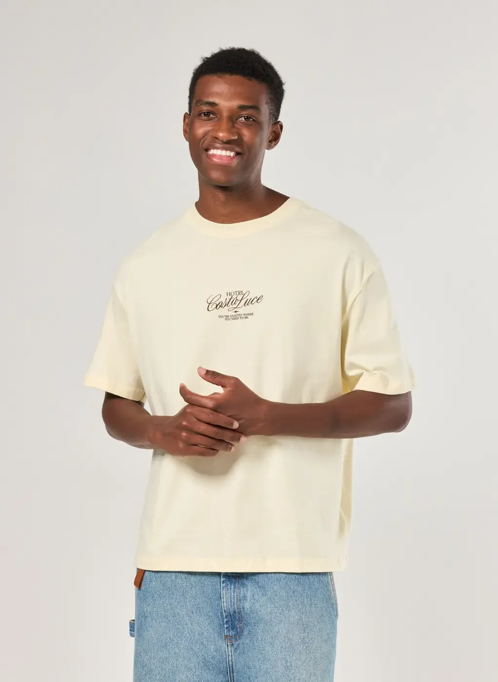 Camiseta Box Malhão Costa Luce