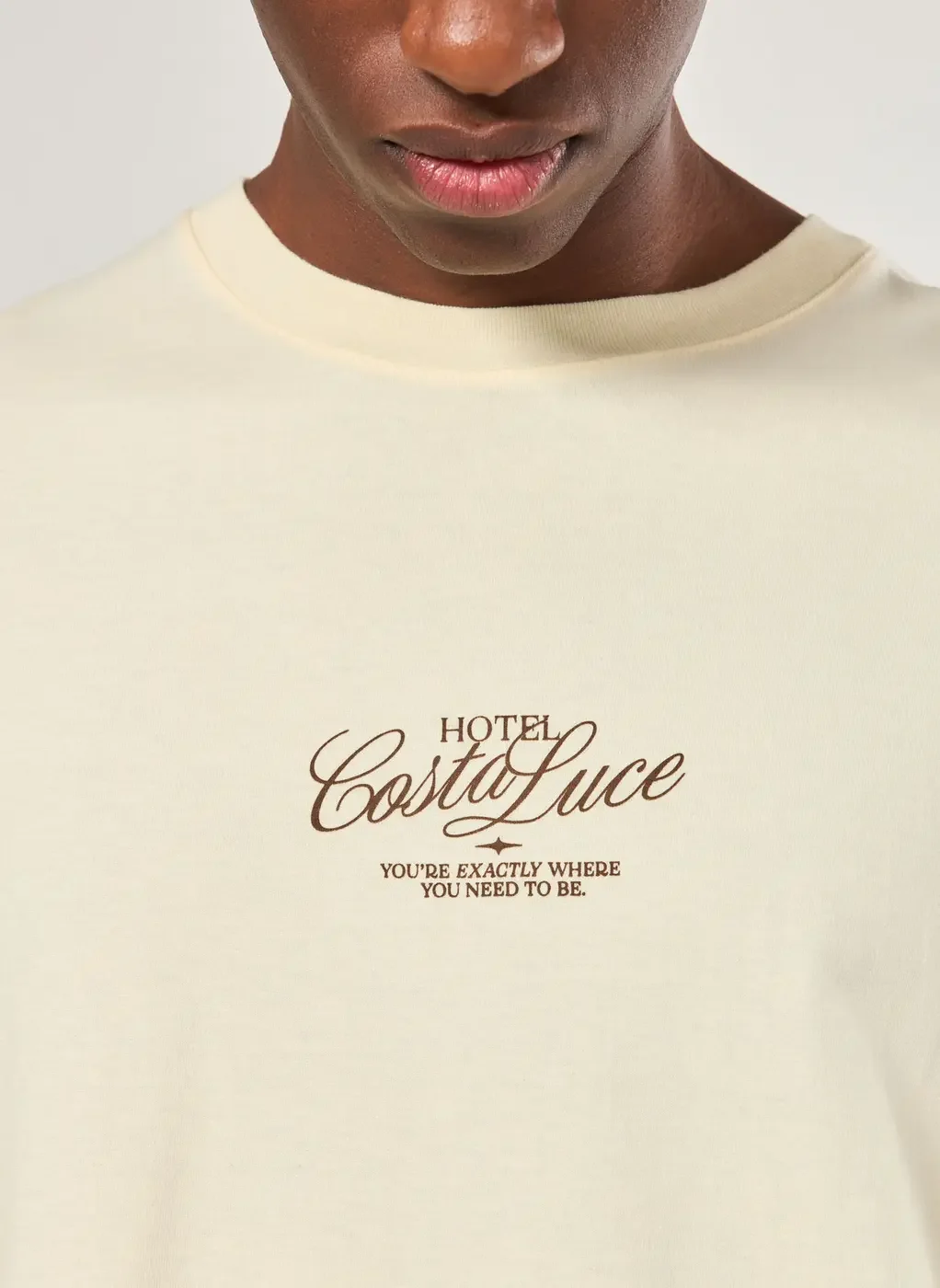 Camiseta Box Malhão Costa Luce