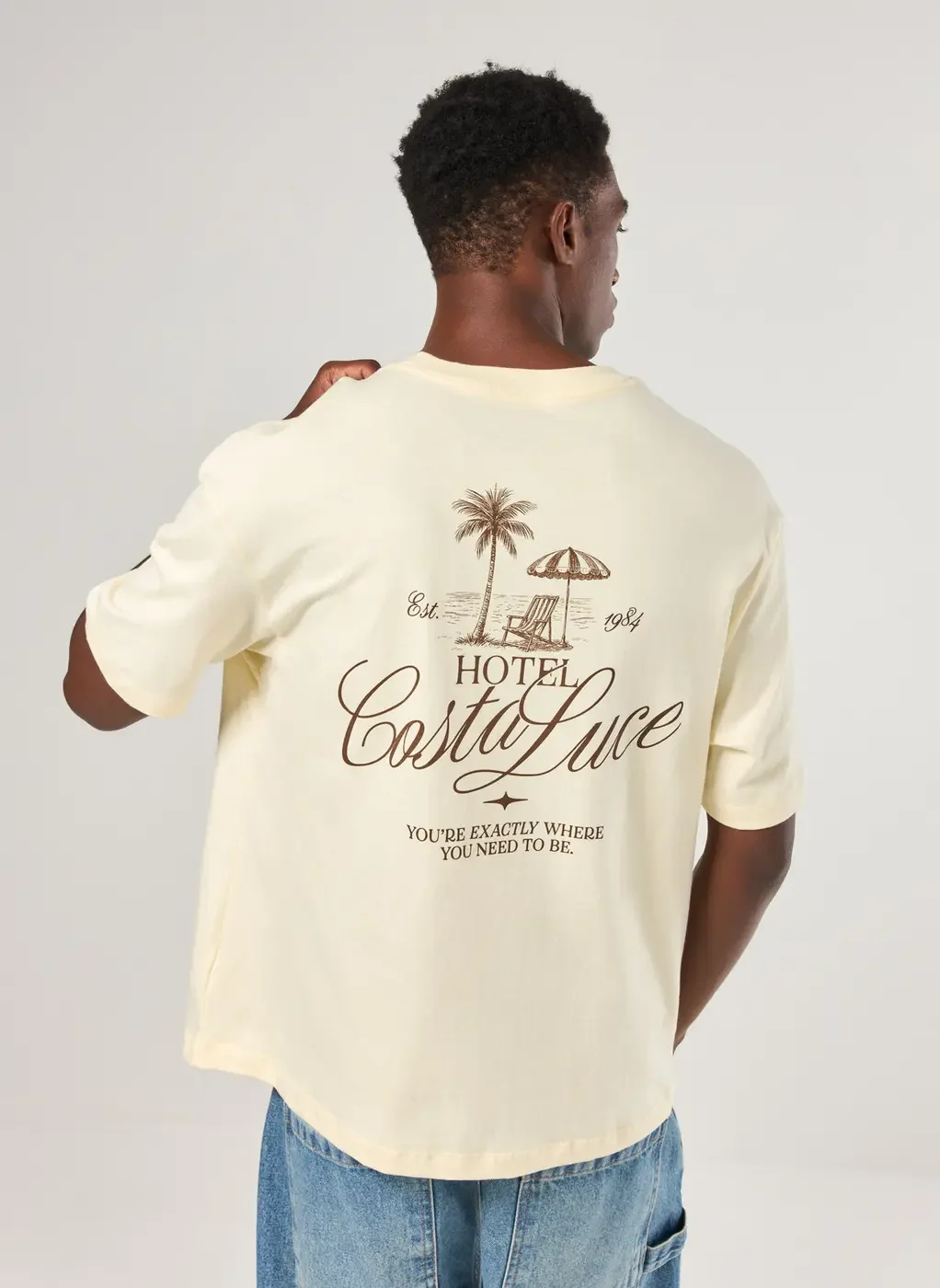 Camiseta Box Malhão Costa Luce