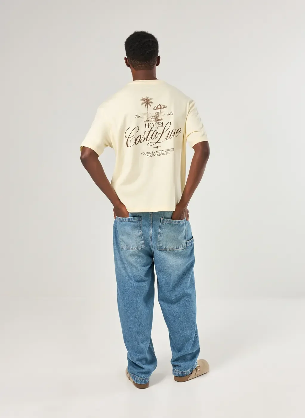 Camiseta Box Malhão Costa Luce