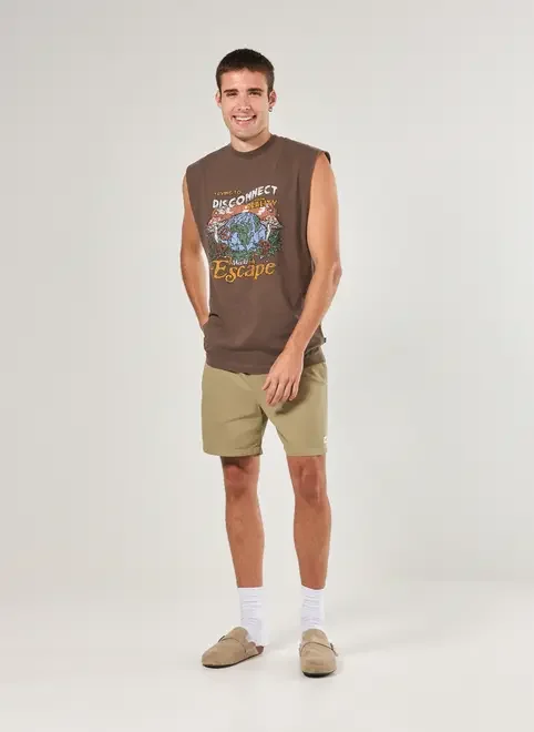 Regata Sleeveless Box Estonada Escape