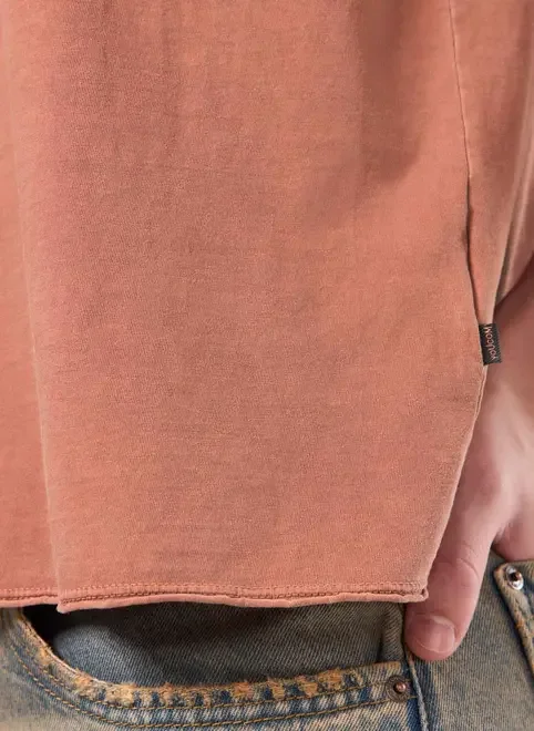 Regata Sleeveless Box Estonada Salty