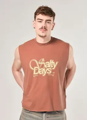 Regata Sleeveless Box Estonada Salty