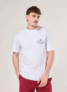 Camiseta Off-White Comfort Malhão Timeless