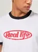 Camiseta Muscle Tee Real Life