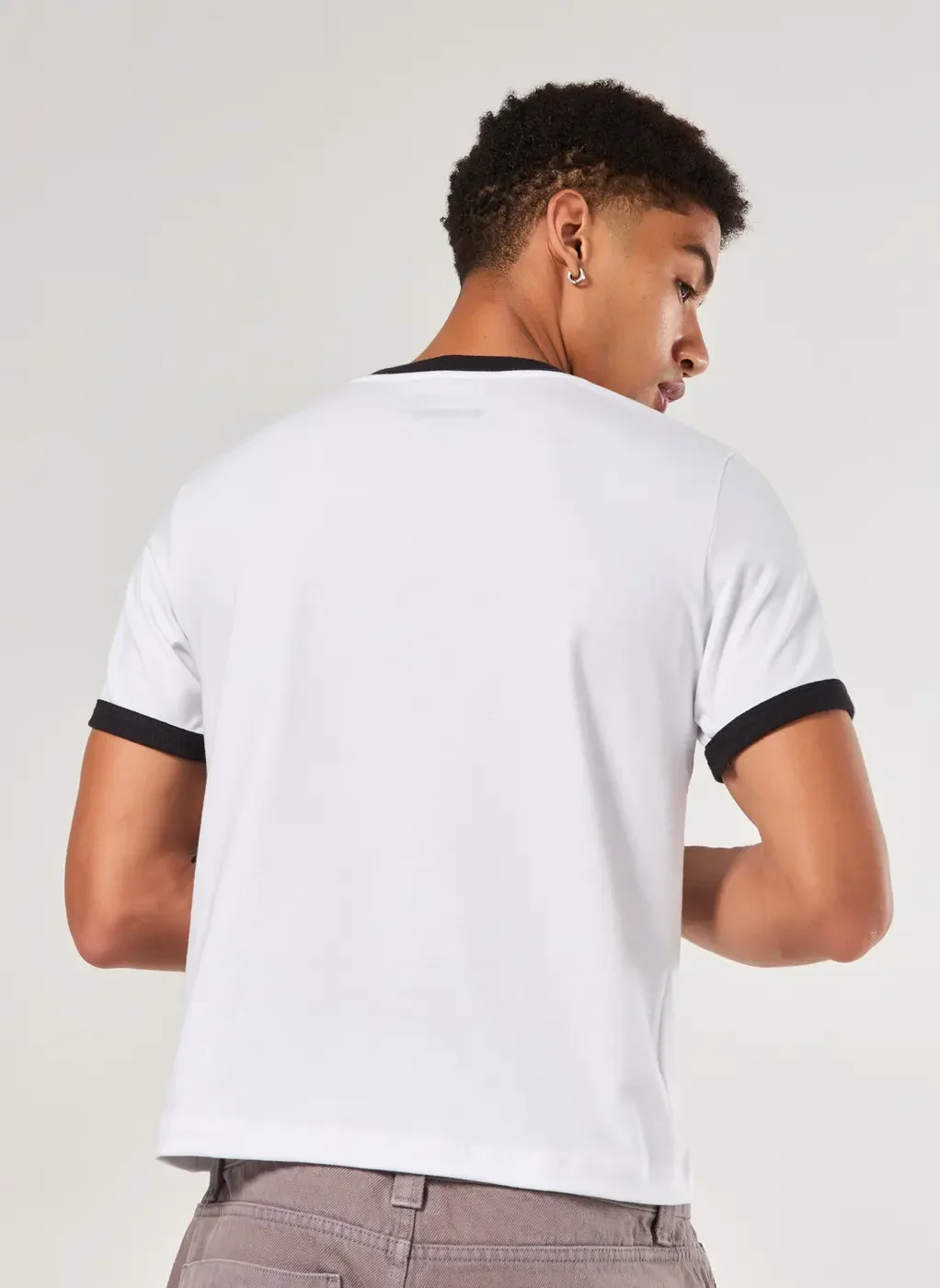 Camiseta Muscle Tee Real Life