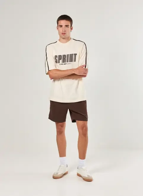 Camiseta Oversized Malhão Sprint