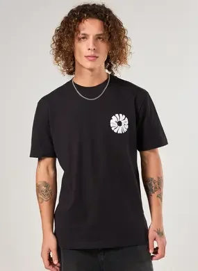 Camiseta Comfort Malhão Preta Mind