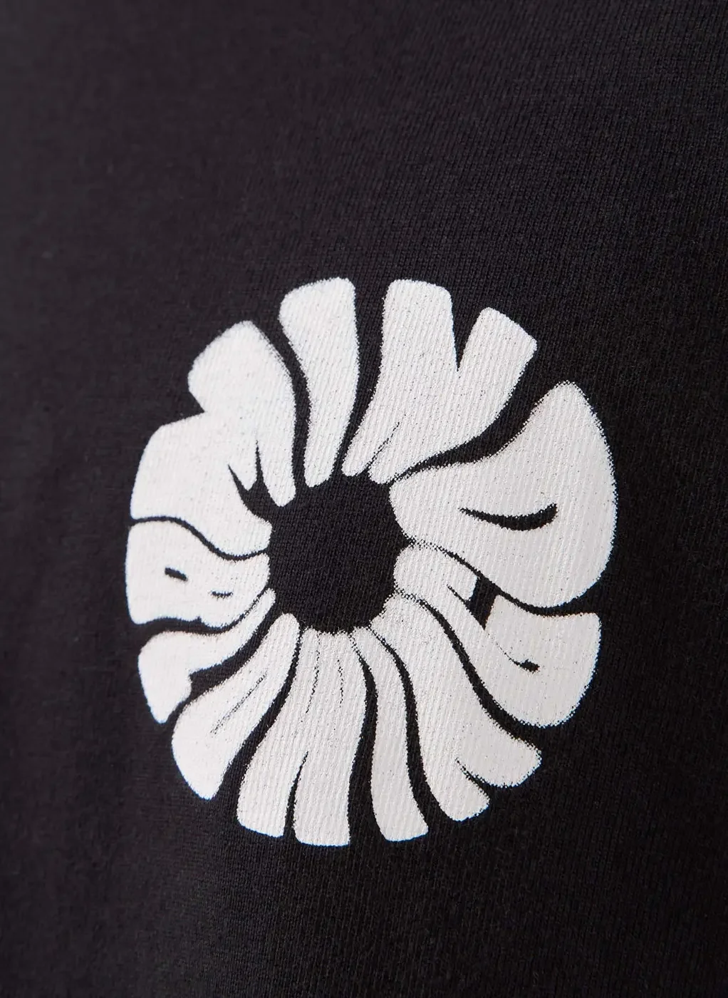 Camiseta Comfort Malhão Preta Mind