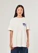 Camiseta Oversized Off-White Hawaii