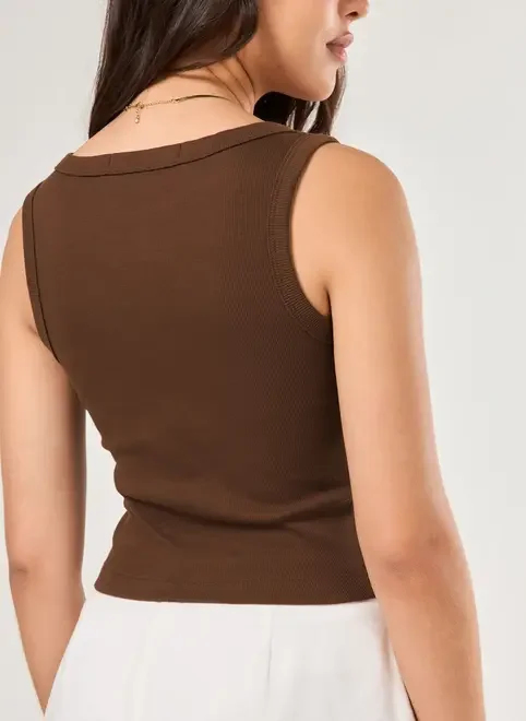 Regata Marrom Tennis Club