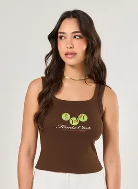 Regata Marrom Tennis Club