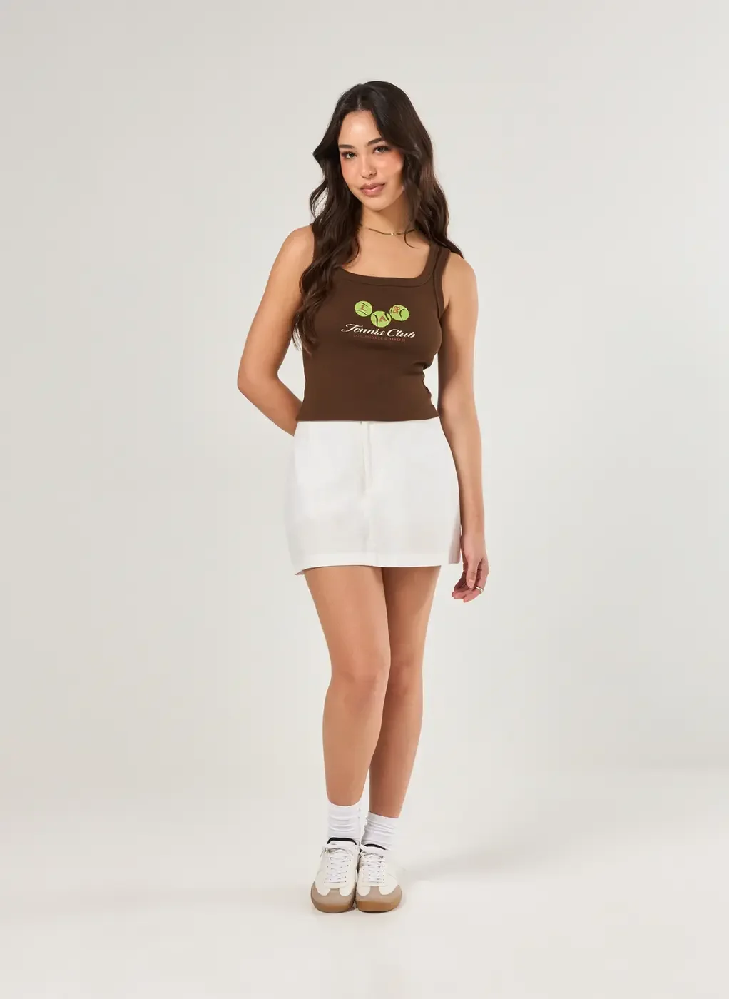 Regata Marrom Tennis Club