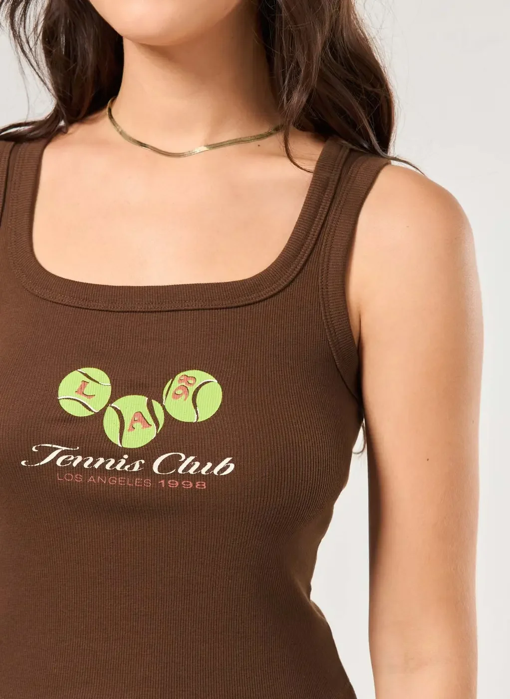 Regata Marrom Tennis Club