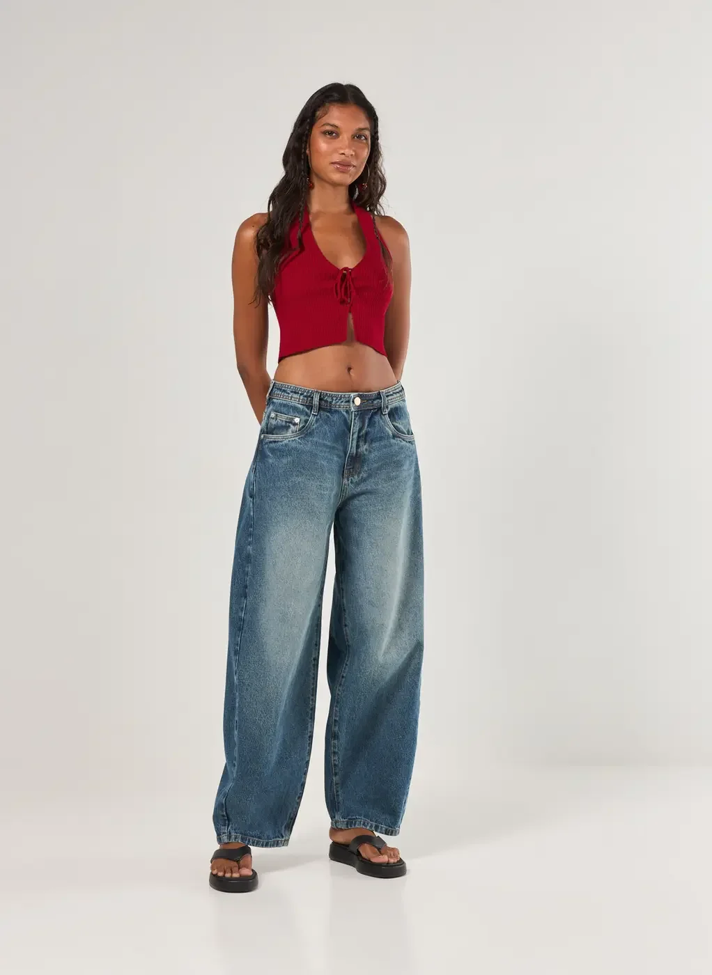 Regata Frente Única Amarração