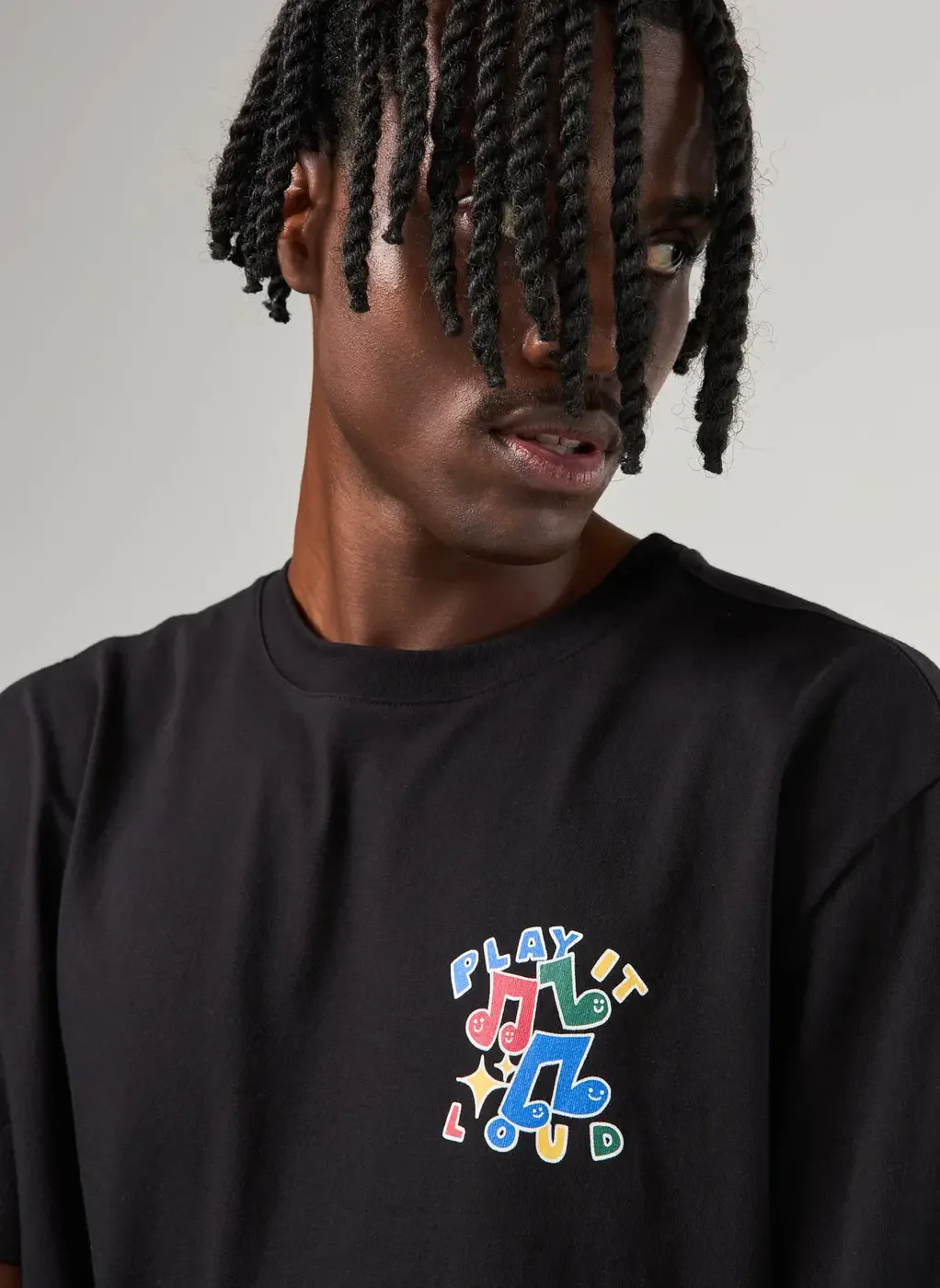 Camiseta Comfort Malhão Estampa Costas