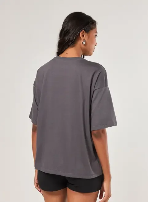 Camiseta Box Chumbo Comidas Asiáticas