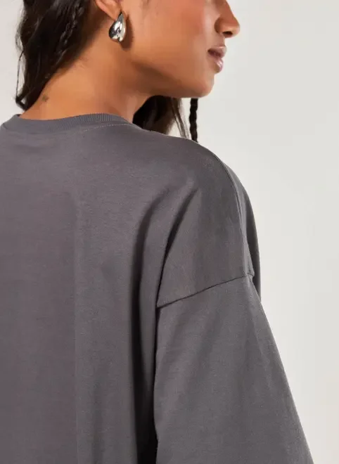 Camiseta Box Chumbo Comidas Asiáticas