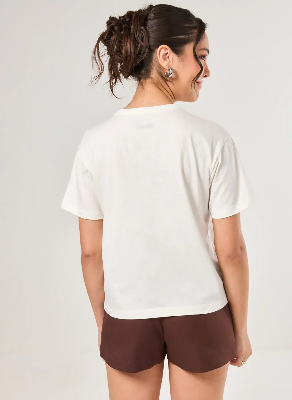 Camiseta Mística Pata De Gato