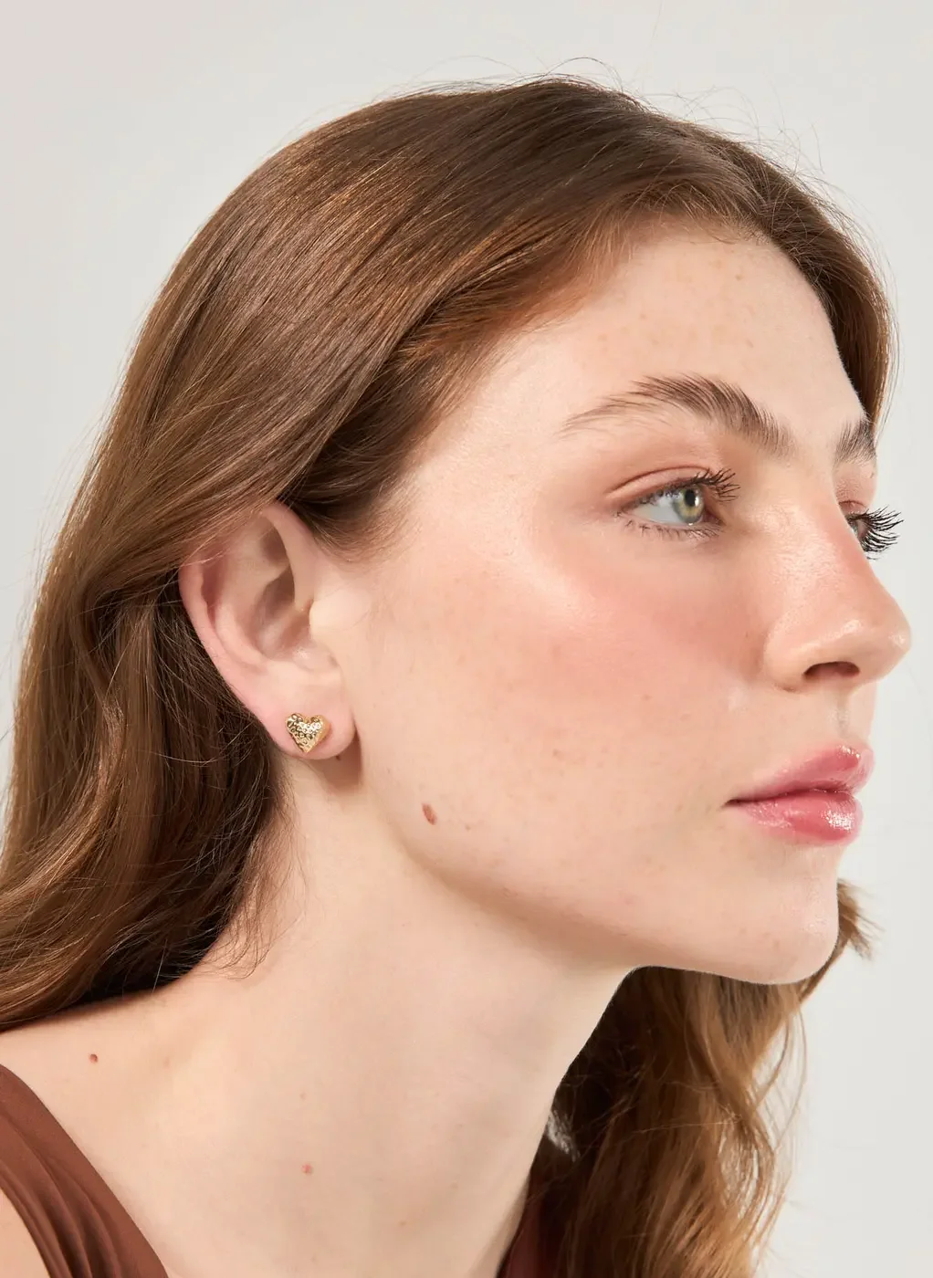 Conjunto 6 Brincos Dourados