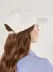 Boné Off-White Bordado Athletic