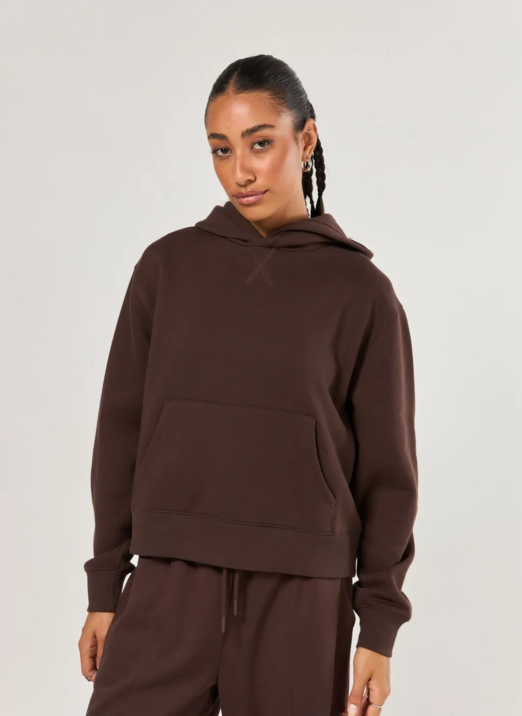 Moletom Canguru Box Básico