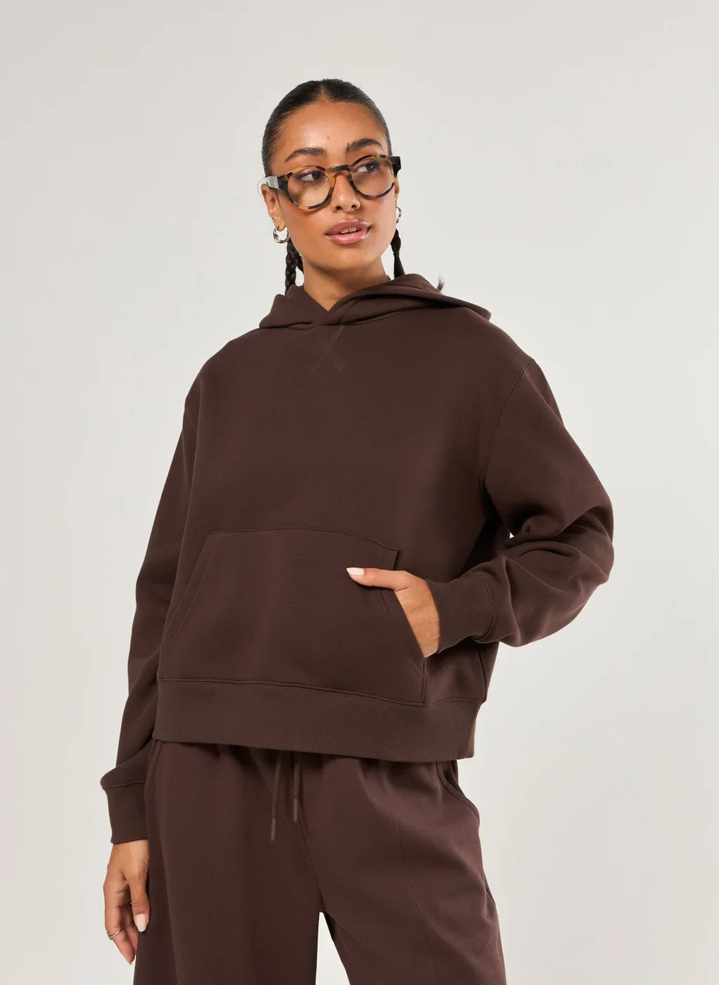 Moletom Canguru Box Básico