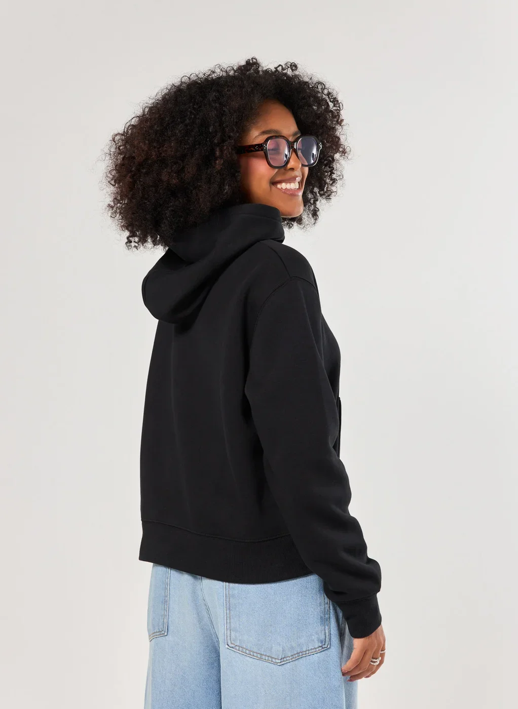 Moletom Canguru Box Básico