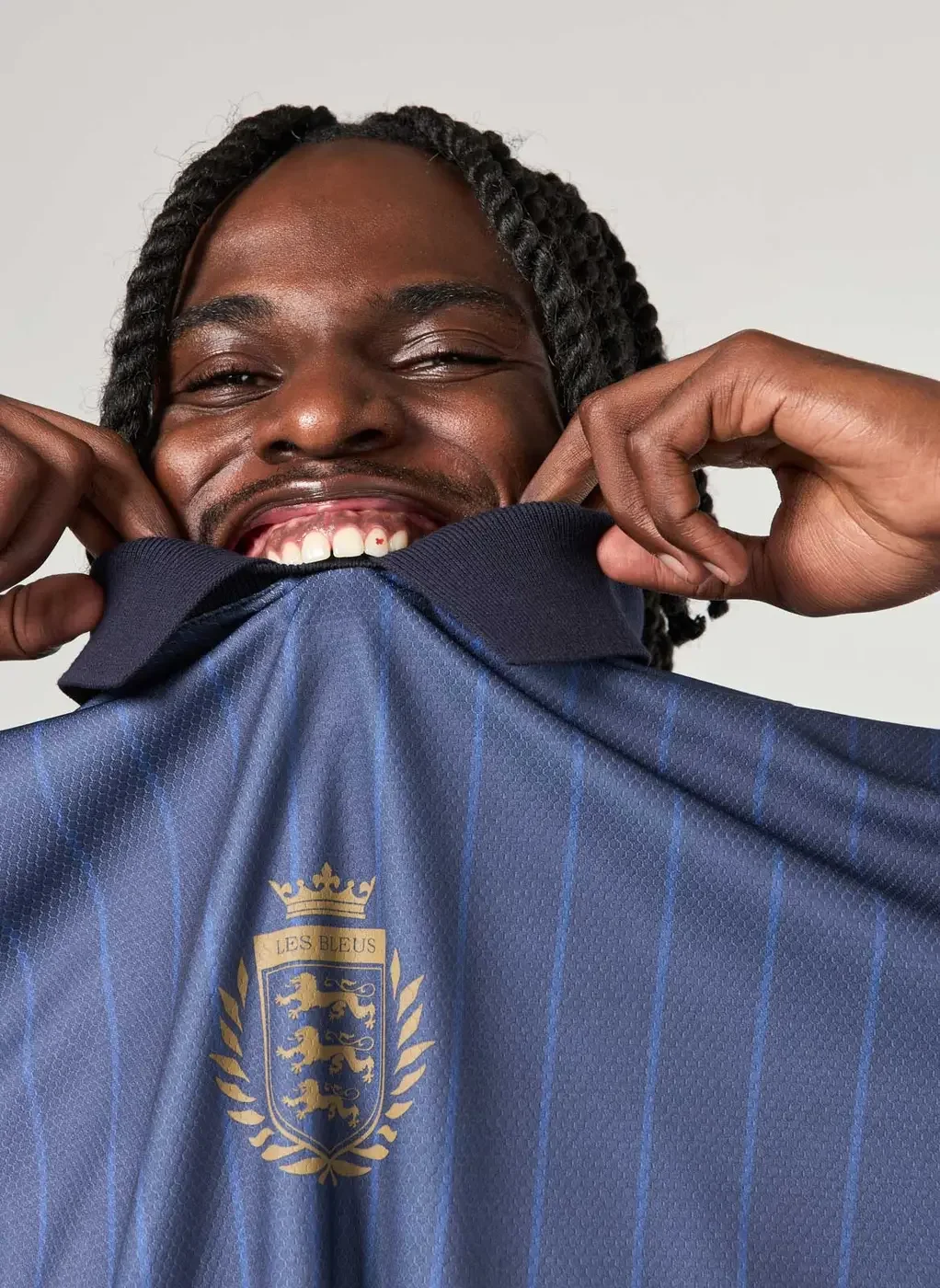 Camiseta Manga Longa Polo Esportiva