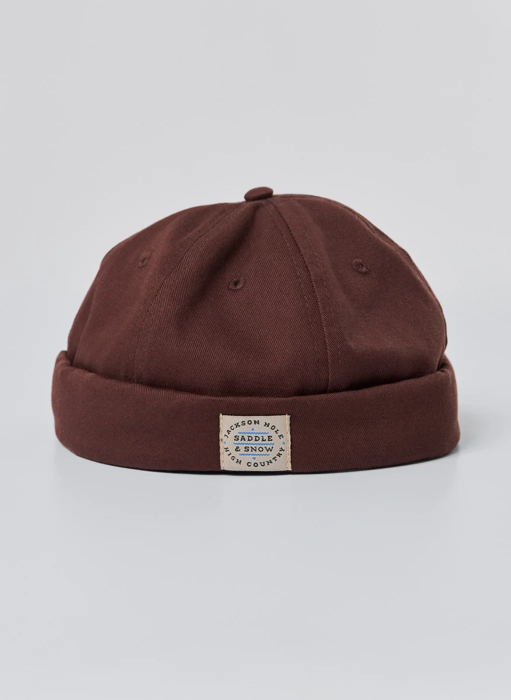 Docker Hat Sarja Marrom