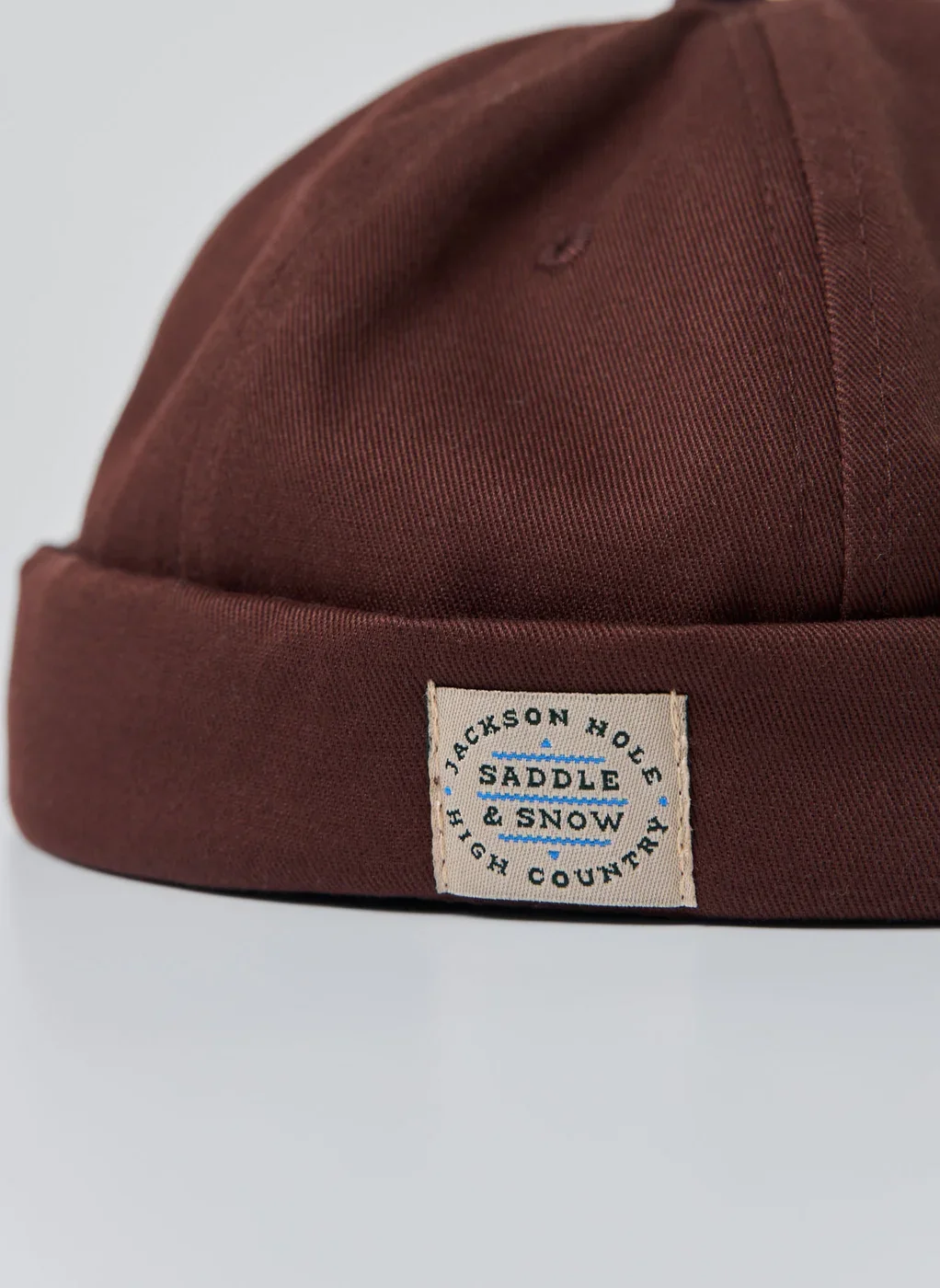 Docker Hat Sarja Marrom