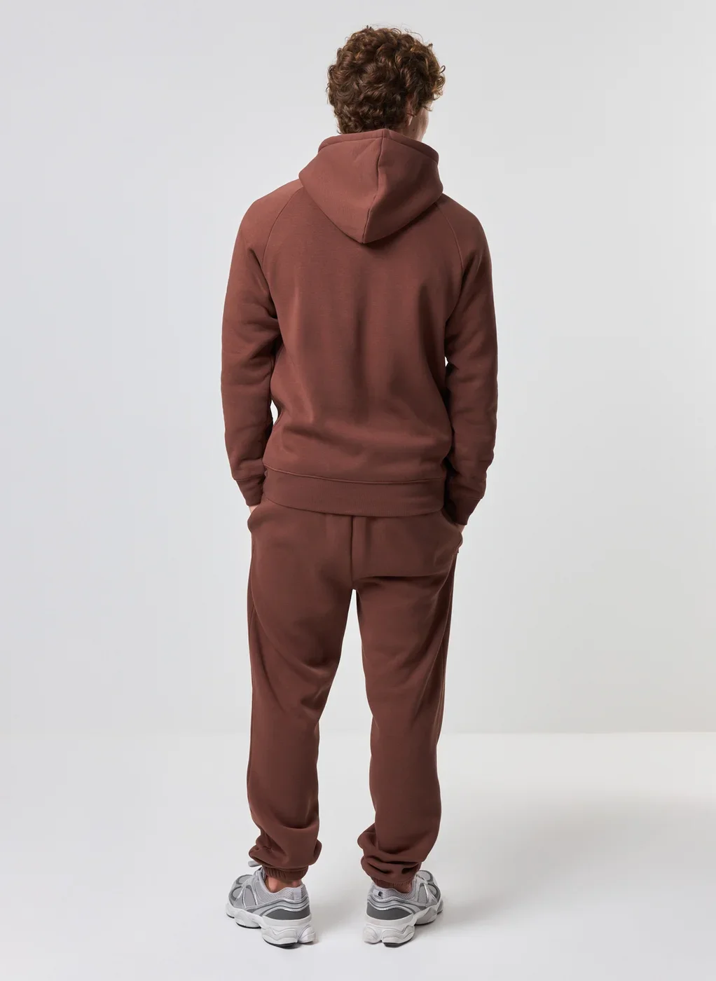 Calça De Moletom Com Elástico